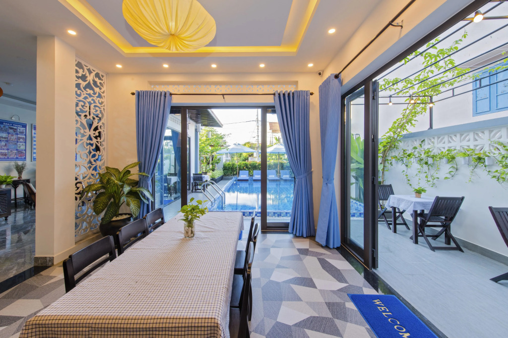 HA Mountain View Pool Villa
