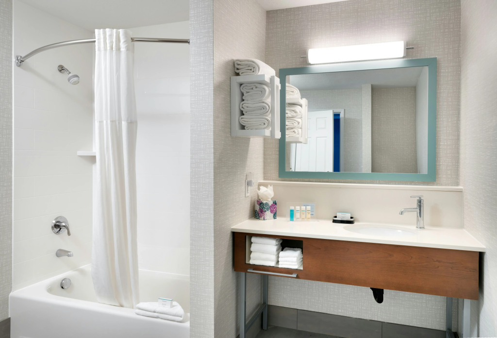 Hampton Inn & Suites Salt Lake City Airport