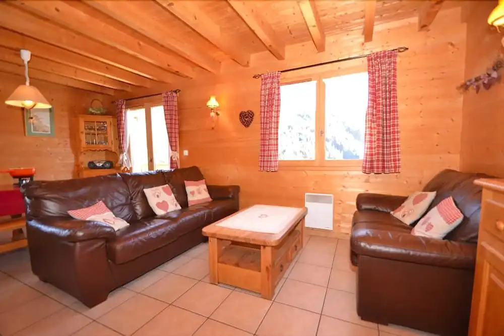 Chalet Noisettes - Aravis Holidays
