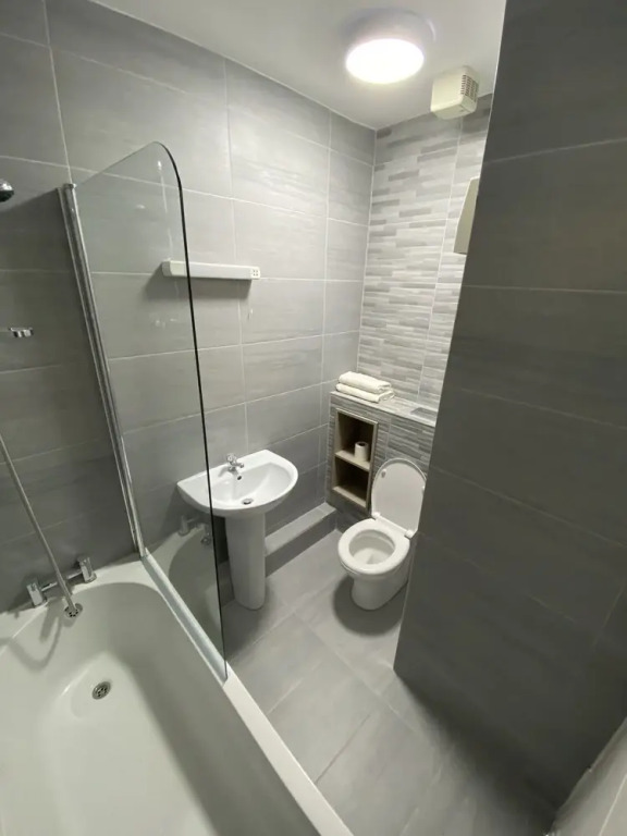 Two Bedroom City Centre Apartment