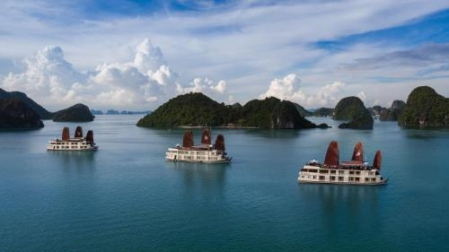 Halong Glory Cruise
