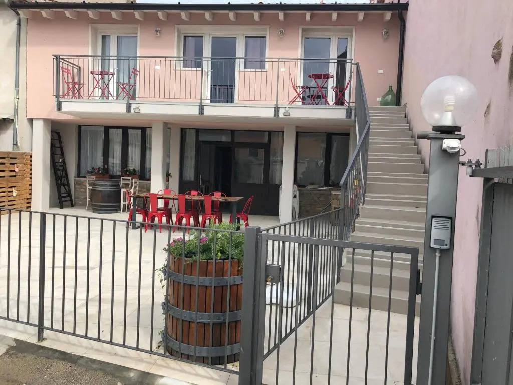Corte del Garda Home