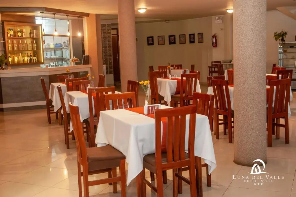 Hotel Suite Luna del Valle