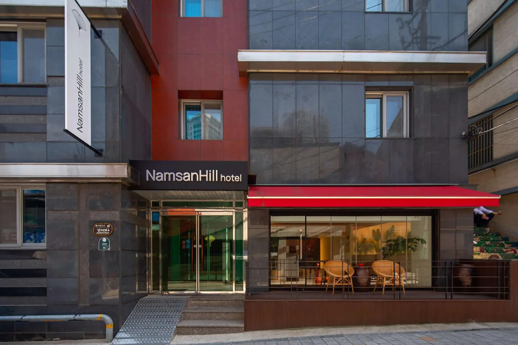 Namsan Hill Hotel