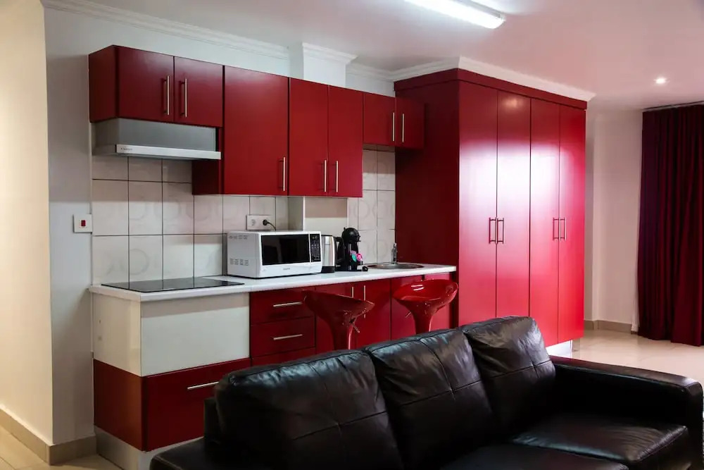 WDC APARTHOTEL - BUEA