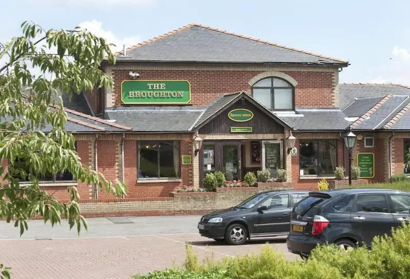 The Broughton Hotel by Greene King Inns