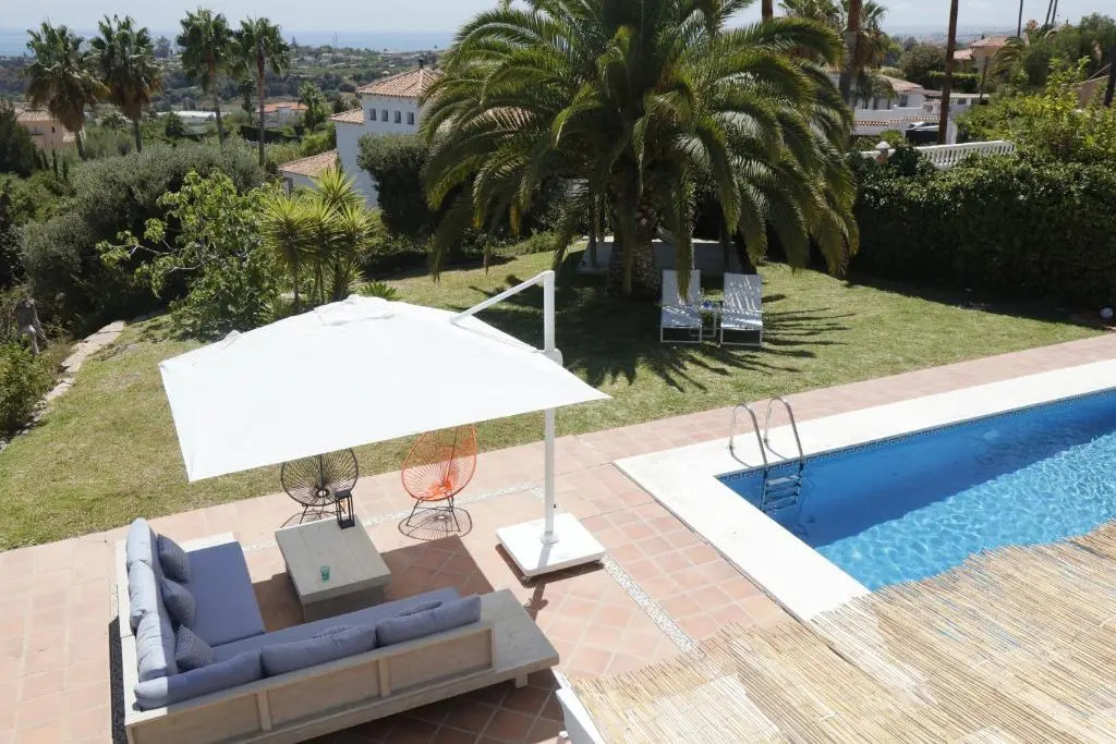 Camachuelo Holiday Home