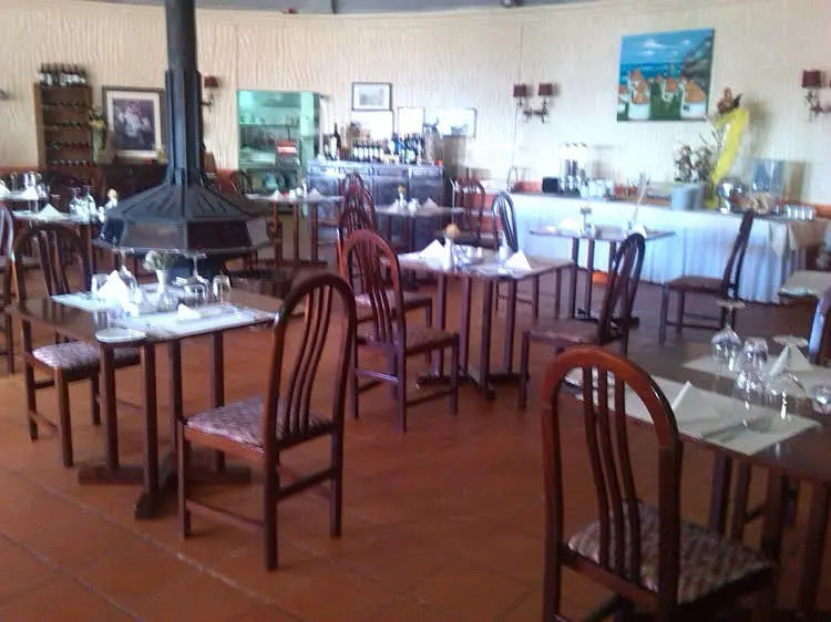 Cabanas Sao Jorge
