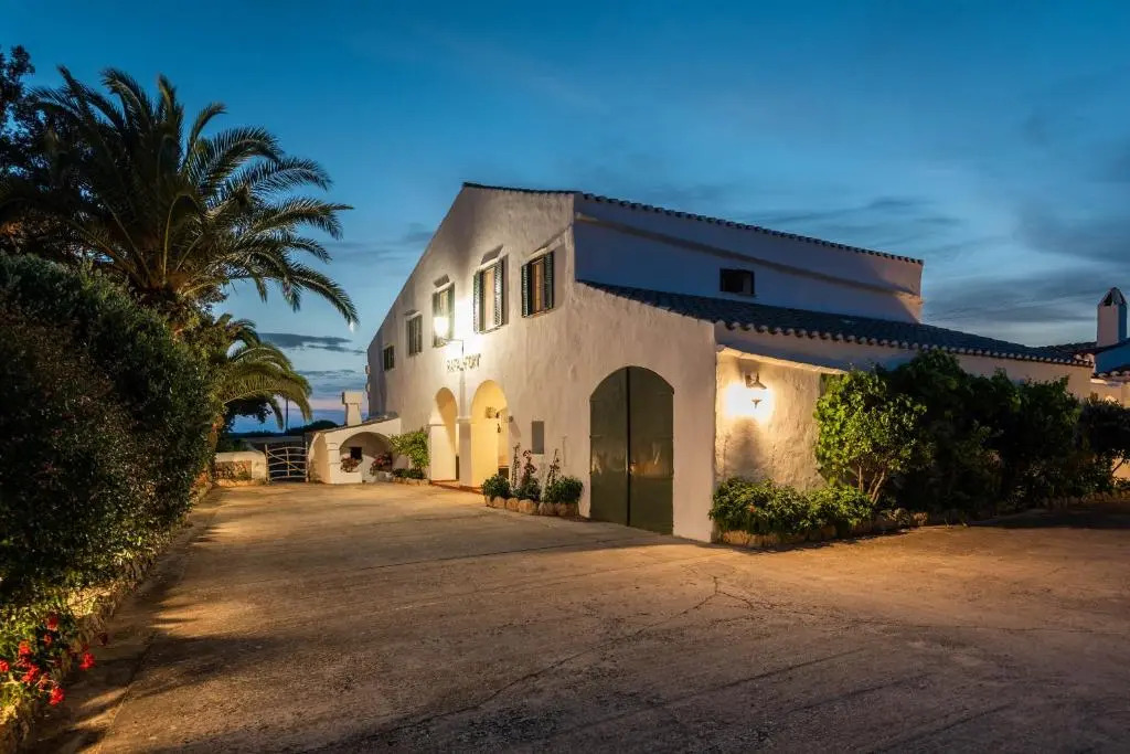 Villa Rafal Fort