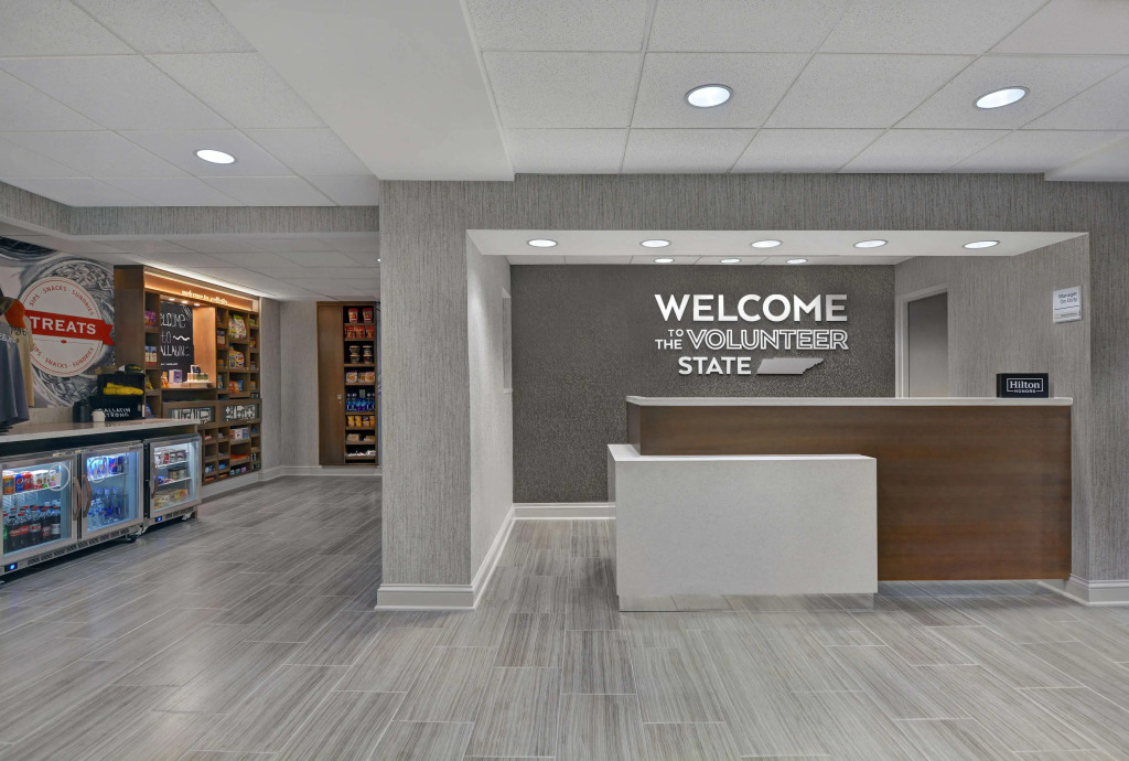 Hampton Inn Gallatin