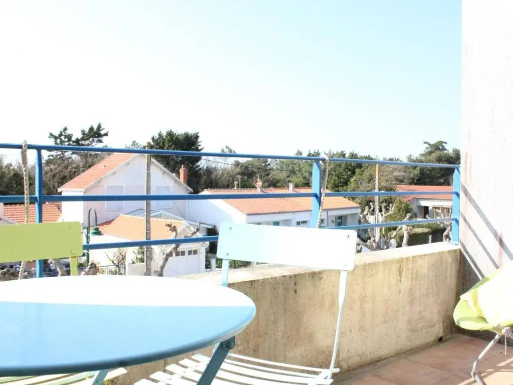 Appartement Châtelaillon-Plage, 2 pièces, 2 personnes - FR-1-246-542
