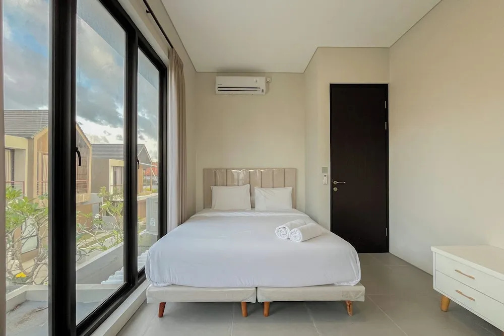 Cozy Stay 2Br Villa Damara Jimbaran Hijau