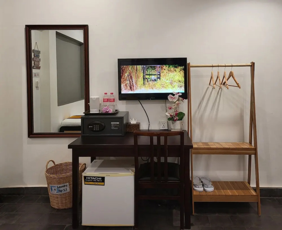 Sun Chakra Boutique Hotel - 50m to Museum & Royal Palace & Walking street