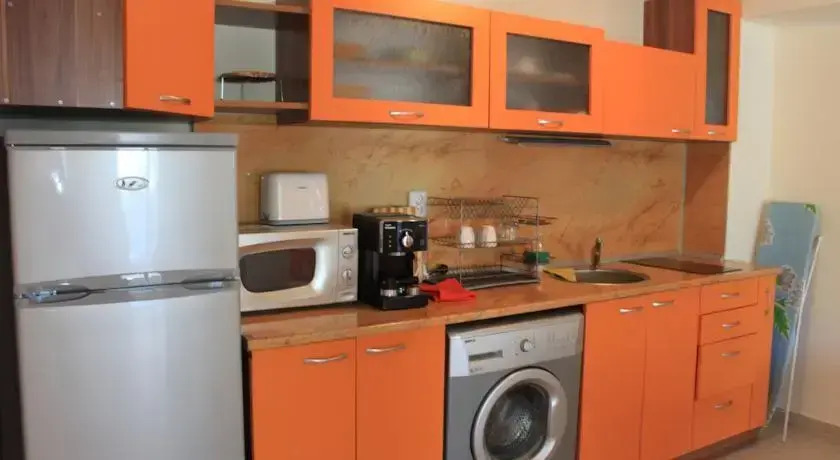 Studios in Apoloniya Beach Holiday Village