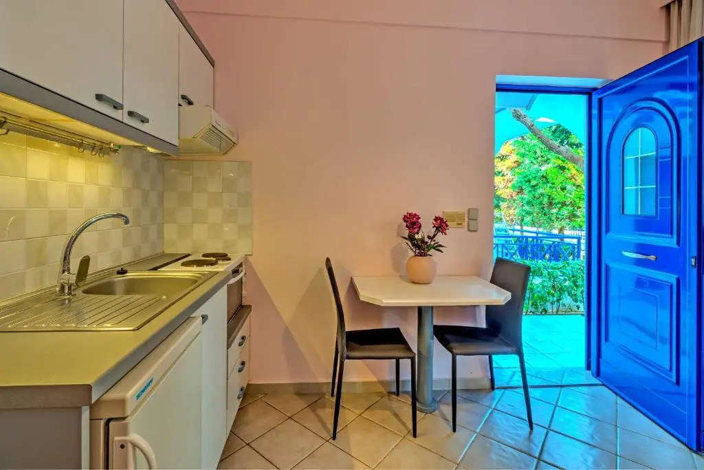 Cozy Apartment Heraklion Creta-2