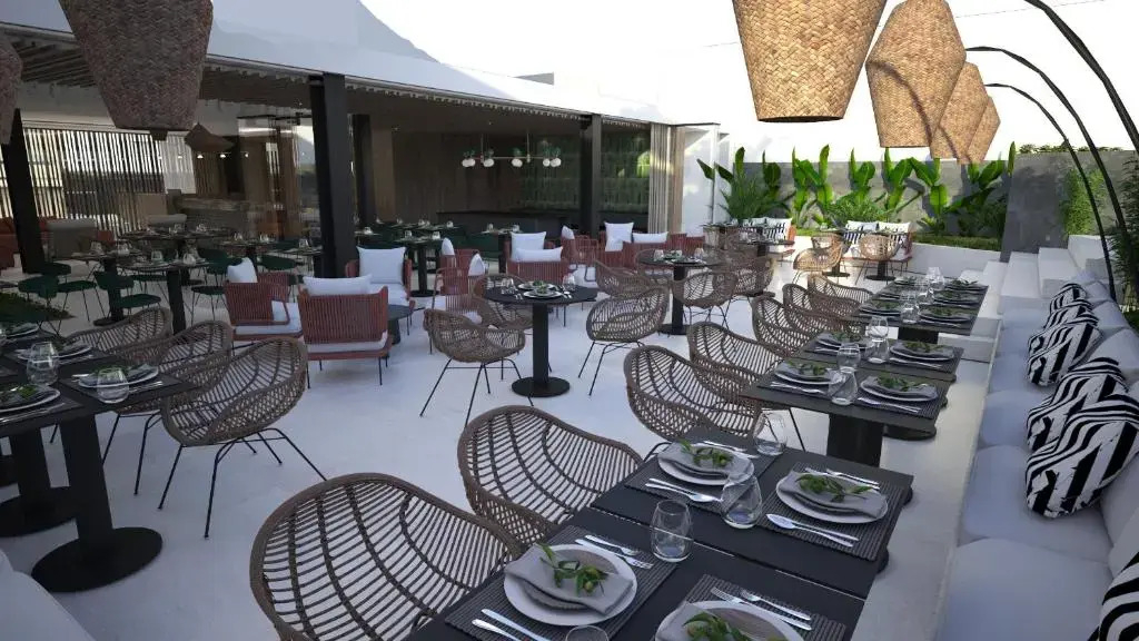 azuLine Hotel M