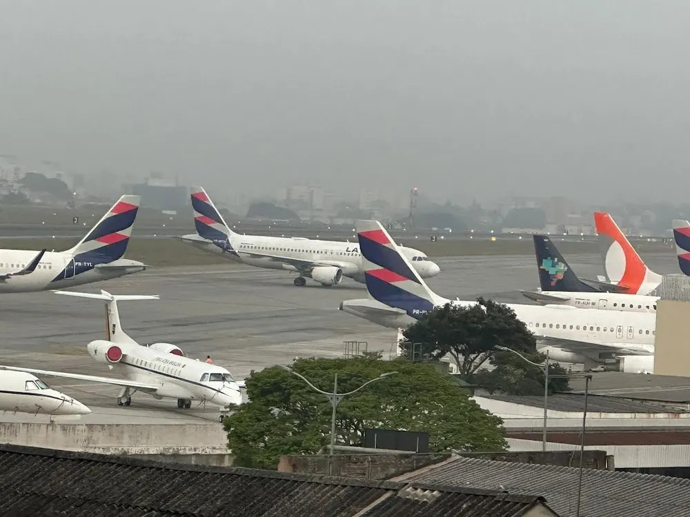 Audaar Tech Suítes - Aeroporto de Congonhas