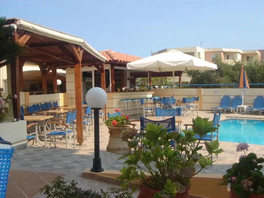 Dias Hotel Apartments