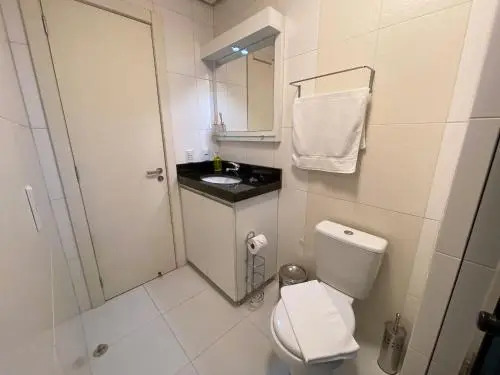 Apartamento 102 Vivendas da Montanha