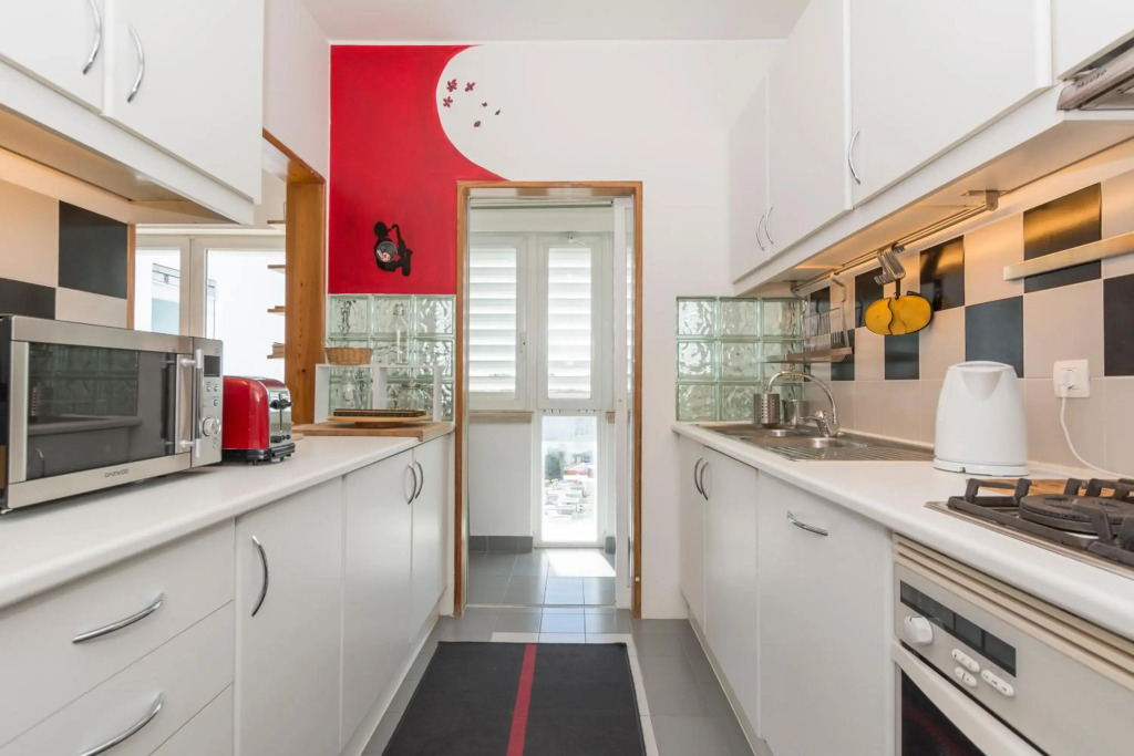 Eco Apartment @ Torre Verde (Green Tower)