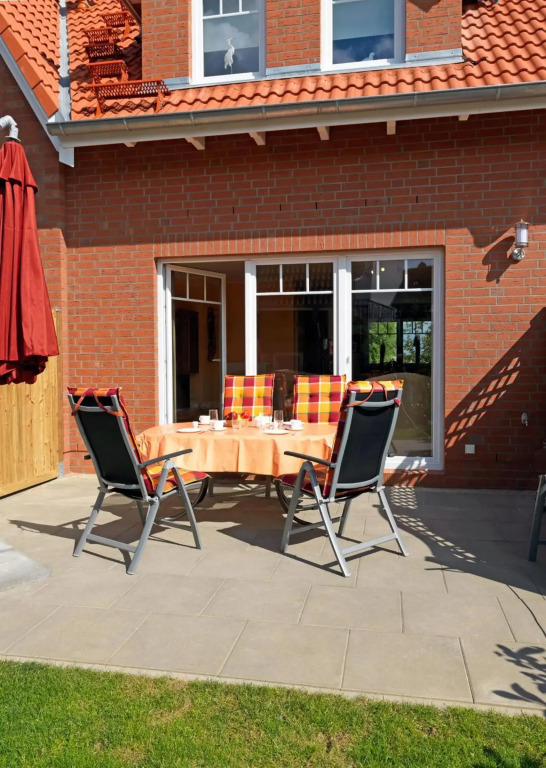 Reihenhäuser Timmendorf Strand Haus Sonnenaufgang