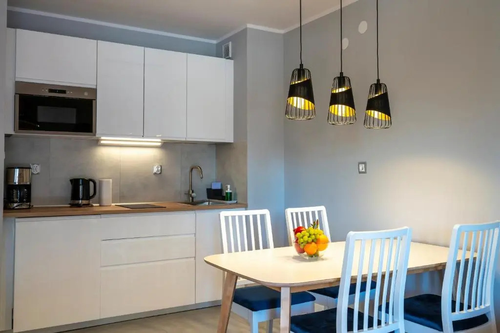 Apartamentowiec Urocza 5