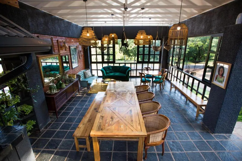 The Bohemian Boutique Guesthouse