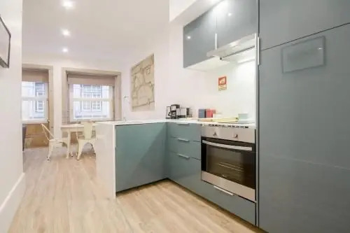 Oporto City Flats - São João Apartments