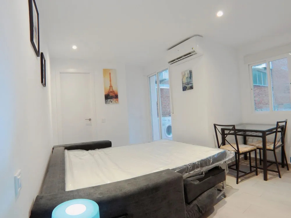 Apartamento en Bellas Vistas con BER6