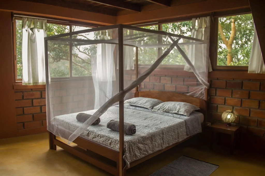Yacumaman Sanctuary