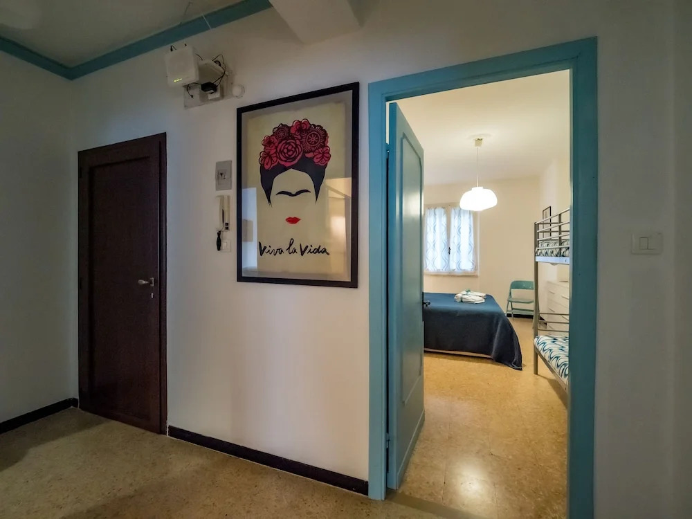 La Casa di Frida Family Apartment