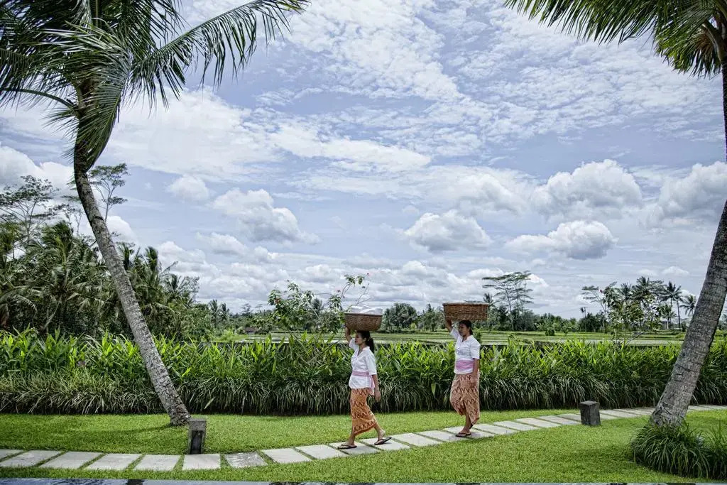 Amala Villas Ubud by Nakula