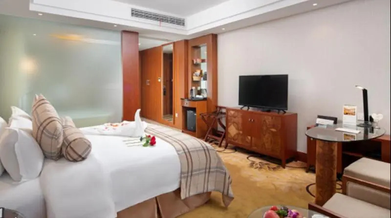 Tianmu Lake Jinfeng Holiday Hotel
