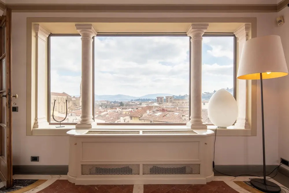 Luxury Panoramic Terrace
