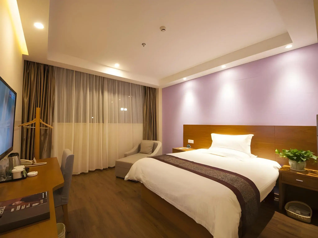 GreenTree Inn TaiZhou JingJiang ZhongZhou Road Sunshine International Business Hotel