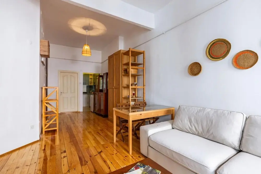 Well-designed Studio Flat 1 Min to Galata Tower