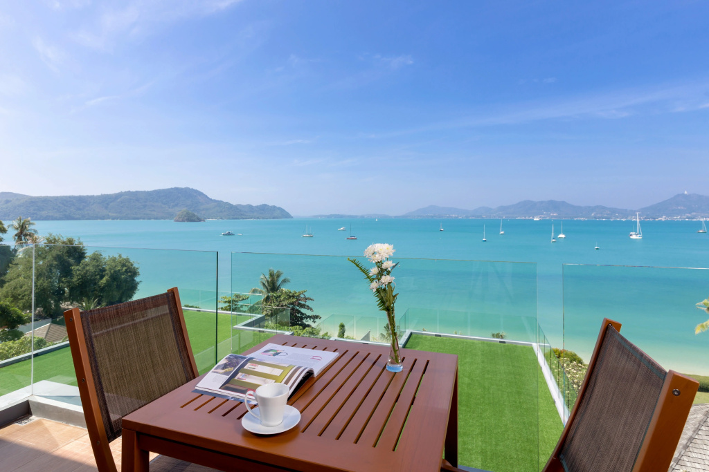 X10 Seaview Suites at Panwa Beach