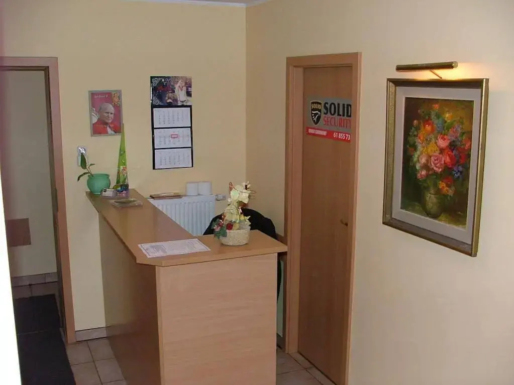 Dom Gościnny Pod Brzozami