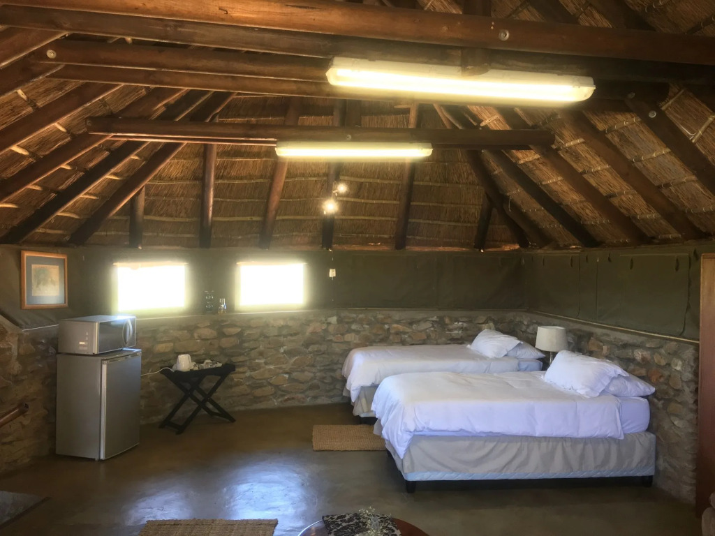 Outeniquabosch Lodge