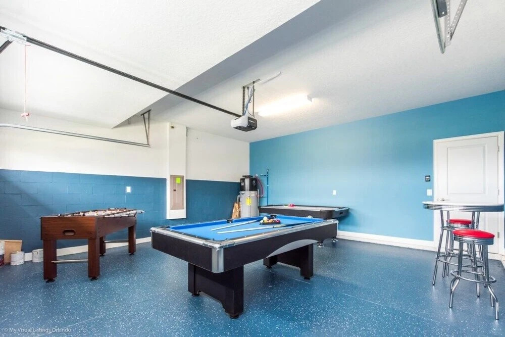 Amazing House! - Champions Gate - 9034sd 6 Bedroom Villa