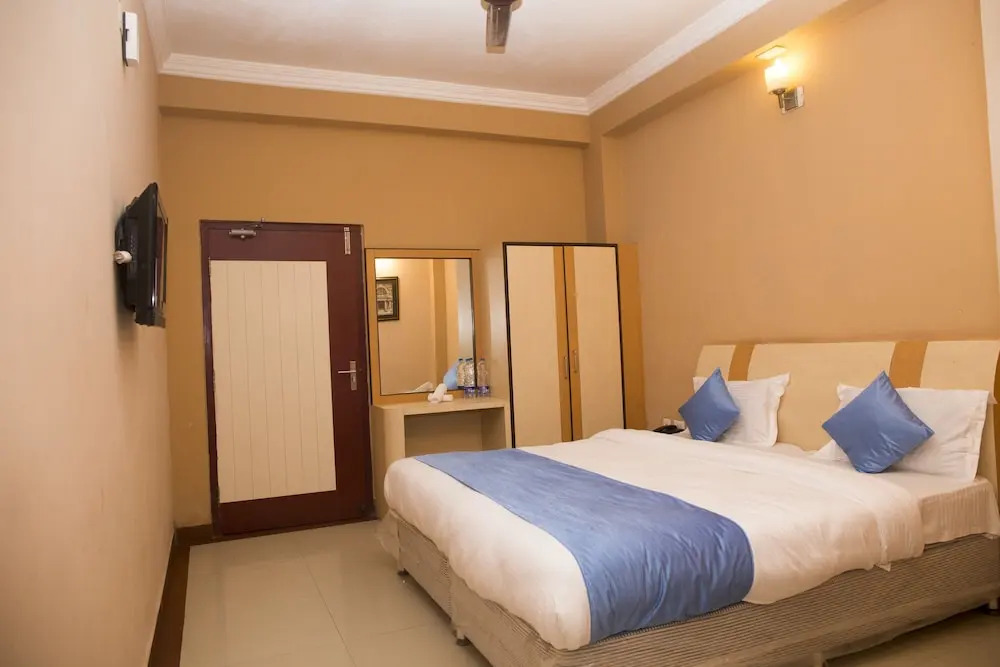 Hotel The Shubham Beach