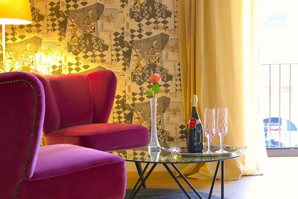 Quattro Canti Suites