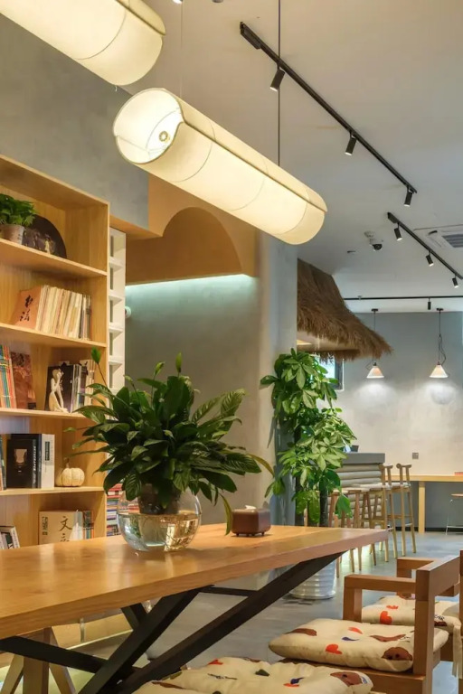 Shanghai Hills&Dengba Youth Hostel