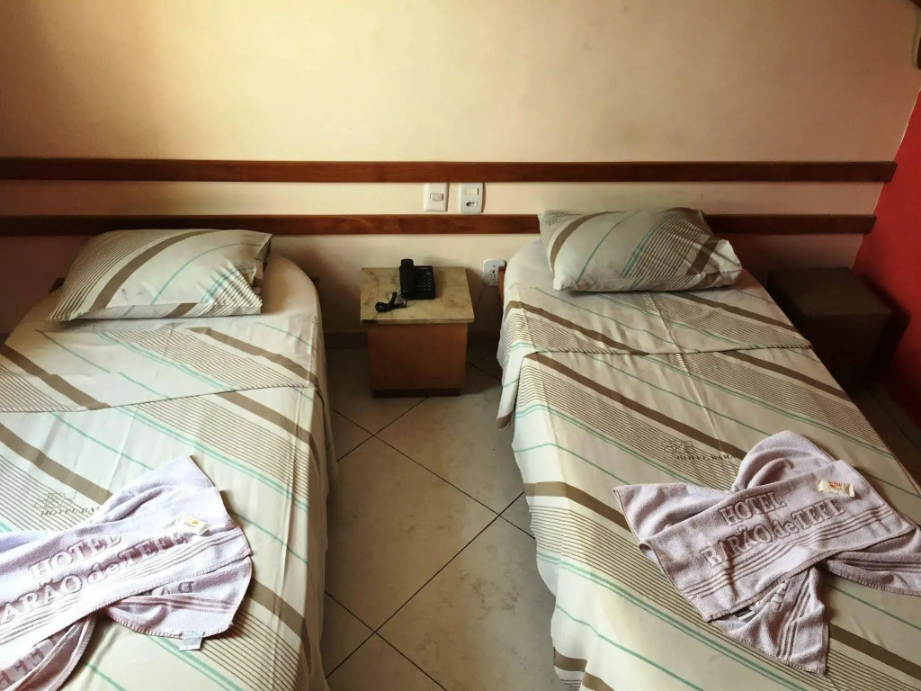 Hotel Barão De Tefé