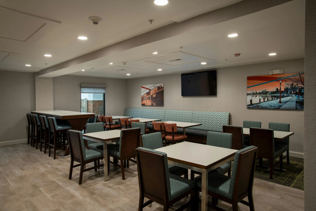 Hampton Inn Seaford
