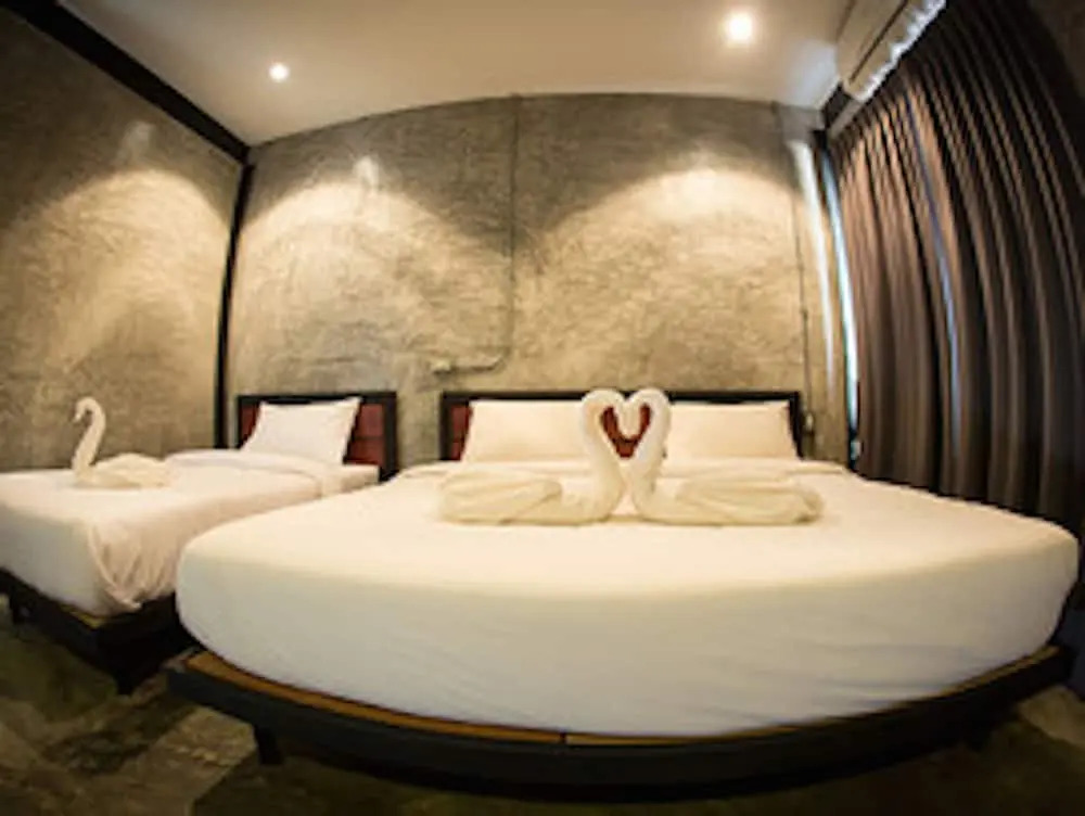 Sangkhlakiri Resort