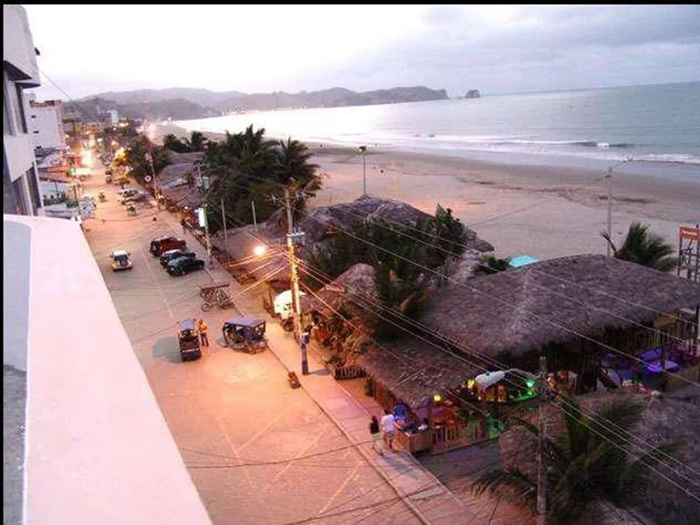 Hotel Alemán