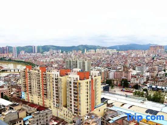 Wei Xi Deng Business apartments