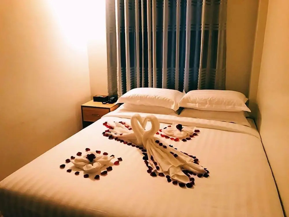 Gold Hotel Mandalay