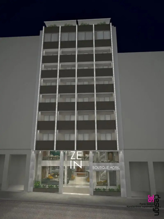 Zein Boutique Athens Hotel